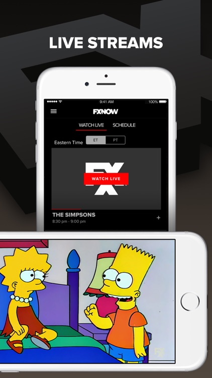 FXNOW - Full Episodes, Movies, and Stream Live TV