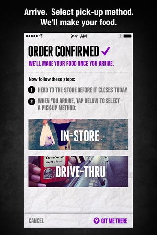 Taco Bell Fast Food & Delivery screenshot 4