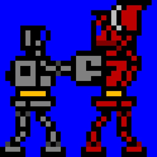 Robots of Rage