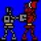 An old rouge AWE unit has started corrupting the towers which controls all the working robots and they have started attacking people