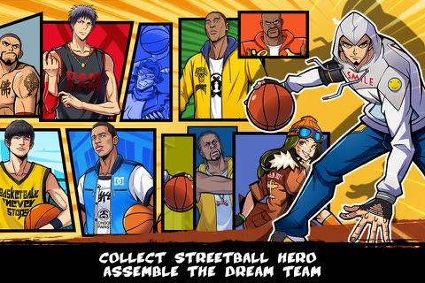 Streetball Hero screenshot 2