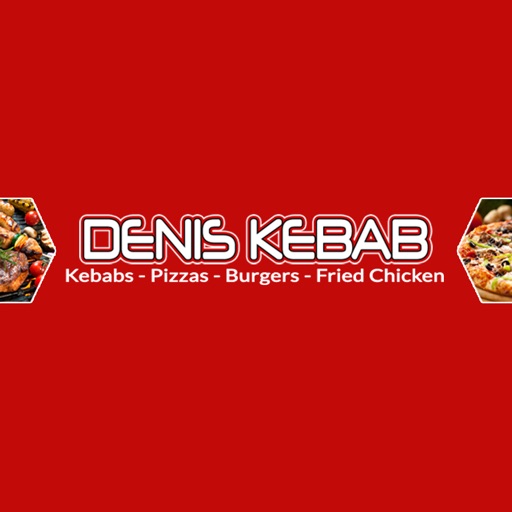 Denis Kebab House Co Wexford icon
