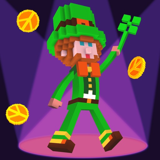 Disco Dave Icon