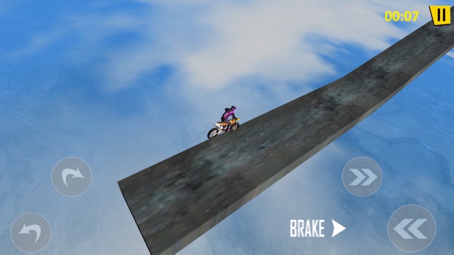 Bike Stunt Mania 3D Adventure(圖4)-速報App