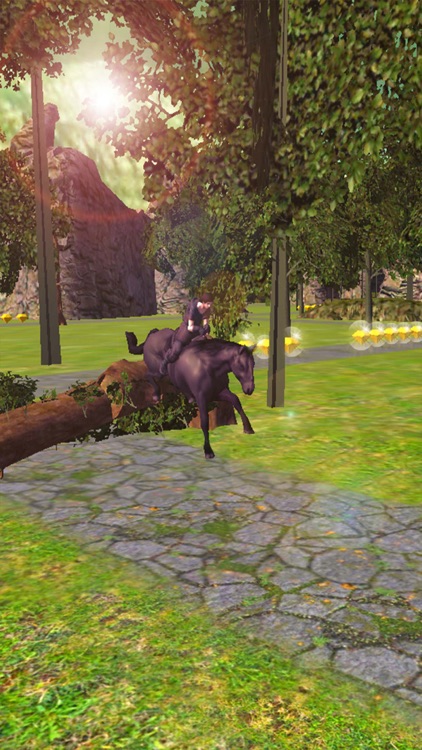 Real Horse Jumping Sports screenshot-4