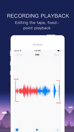 Voice Recorder Pro - Record Audio Memos(圖2)-速報App