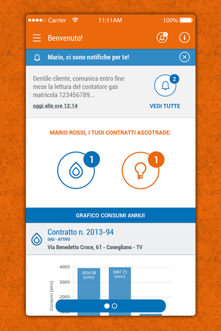 AmgasBlu App gas screenshot 3