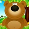 "Animal gravity for toddlers" is a puzzle game for small kids and toddlers from ages 5 and under