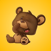 Teddy Bear Life Stickers apk