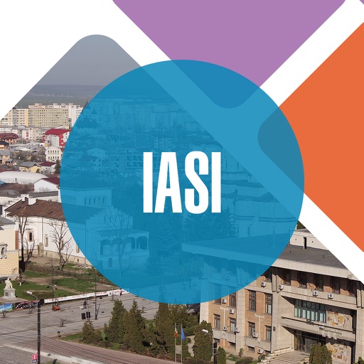 Iasi Tourism Guide icon