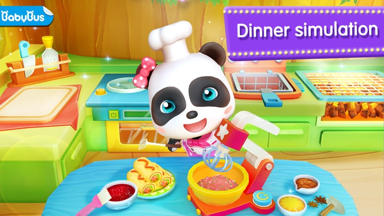 Little Panda  Restaurant screenshot-0