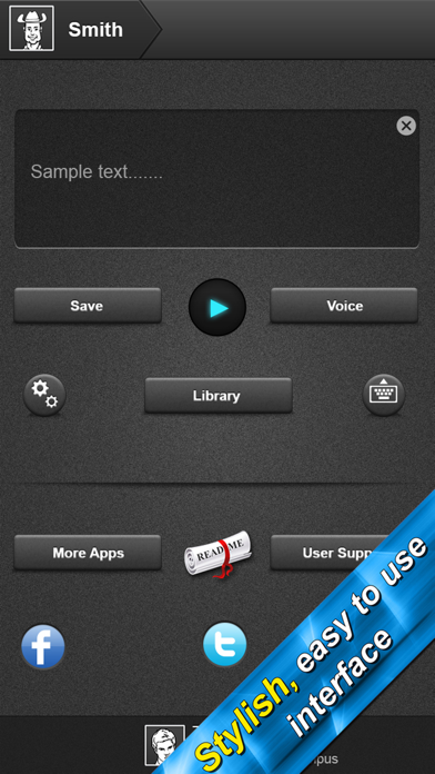 Voice Generator Screenshot 2