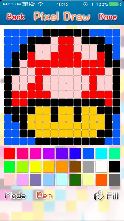 Pixel Draw - Draw Pixel Art