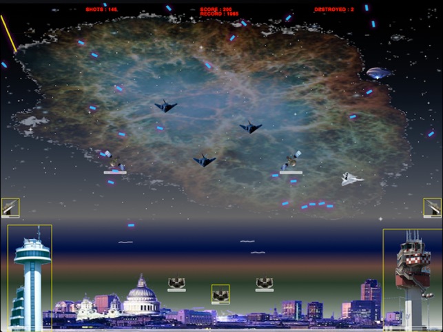 Nuclear Defence HD(圖2)-速報App