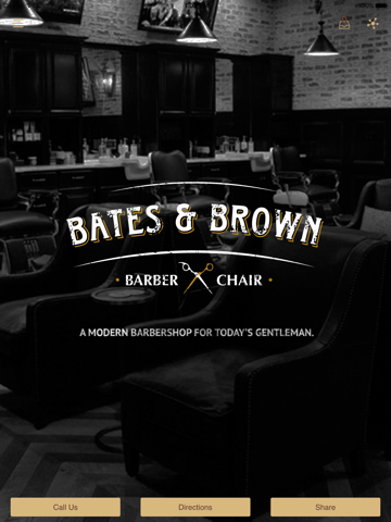 Bates & Brown - náhled