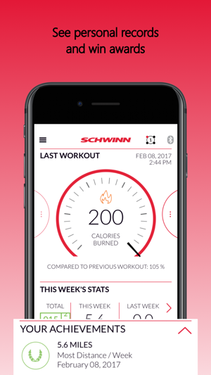 Schwinn Trainer(圖4)-速報App