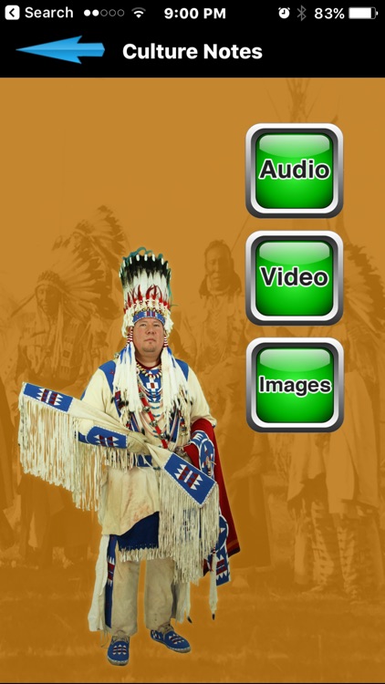 Blackfoot screenshot-4