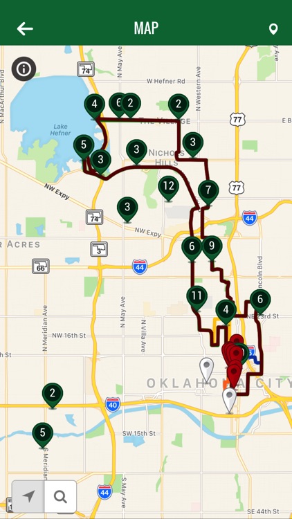 Oklahoma City Memorial Marathon