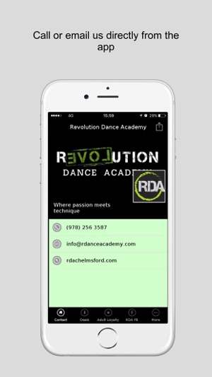 Revolution Dance Academy(圖3)-速報App