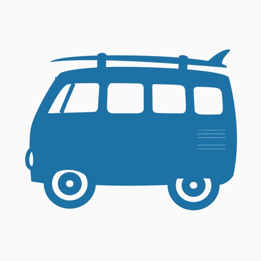 Surf Tracker Pro icon