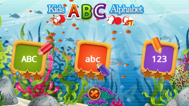 Abc Alphabet Learning - Number Tracing For Toddler