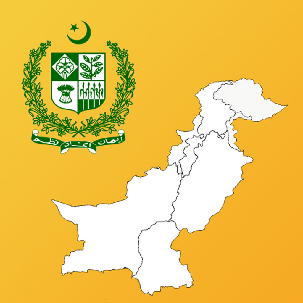 Get Pakistan State Maps Flags and Capitals for iOS, iPhone, iPad Aso Report