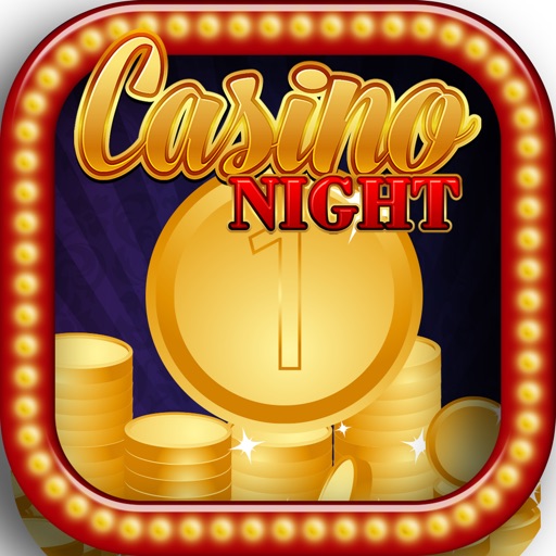 CASINO Night! -- FREE Vegas Golden Edition SloTs