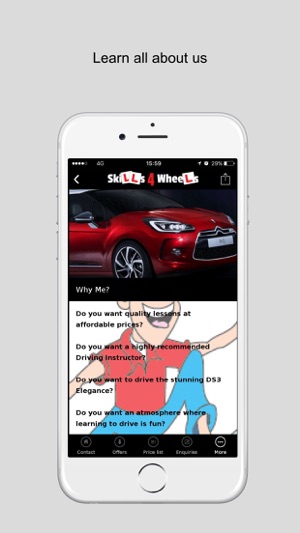 Skills4Wheels(圖1)-速報App