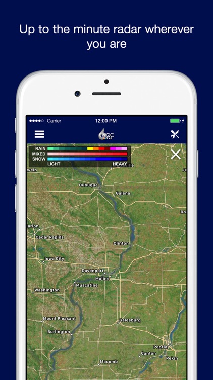 KWQC-TV6 News screenshot-4