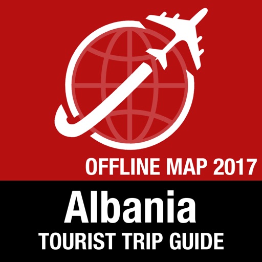 Albania Tourist Guide + Offline Map