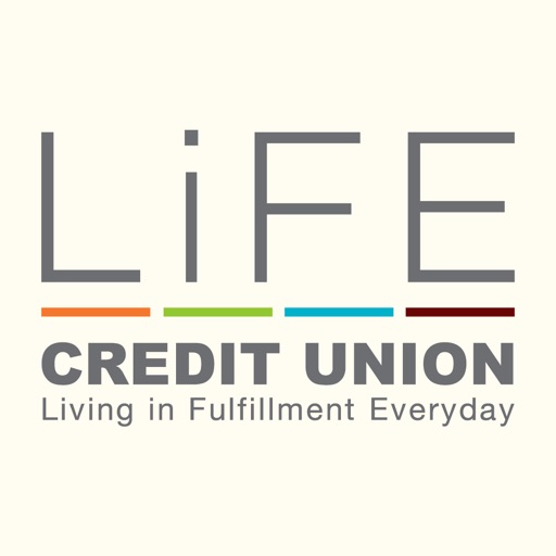 LiFE FCU - Mobile Icon