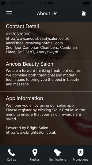 Ancois Beauty Salon(圖2)-速報App