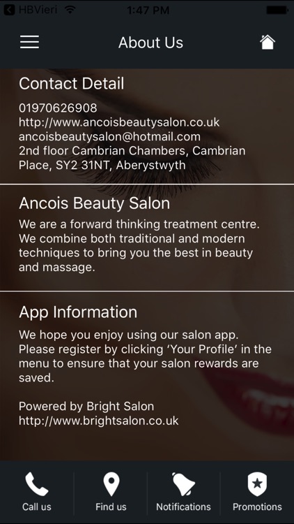 Ancois Beauty Salon