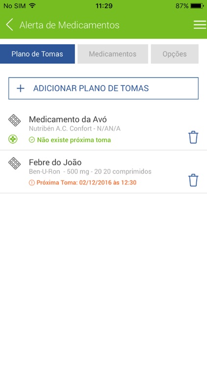 Farmácias Portuguesas screenshot-3