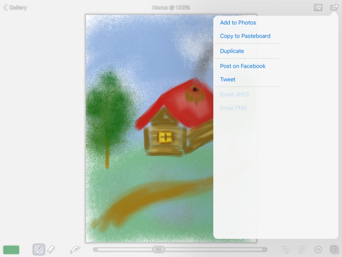 Paint Professional HD.