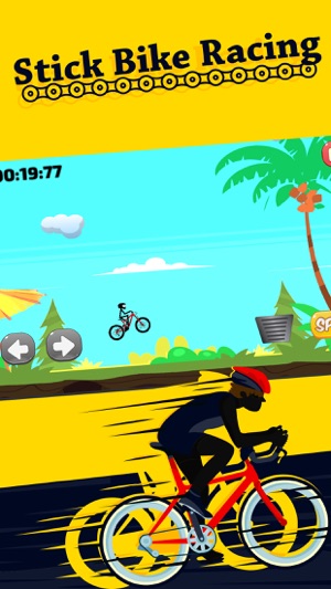 Stick Bike Racing(圖4)-速報App