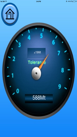 GPS with Compass, Speedometer, Alitmeter & Time(圖4)-速報App