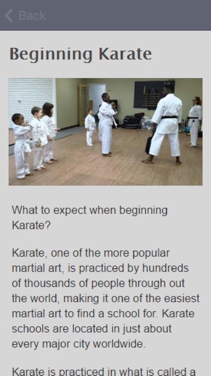 How To Do Karate