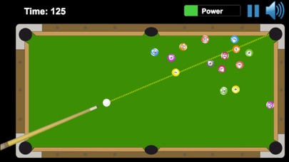 Speed Billiard - Balls Pool games screenshot 2