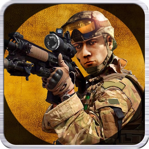 Army Commando Range Shooter 3d iOS App