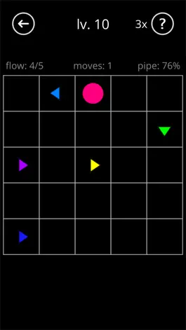 Game screenshot Arrow Line apk