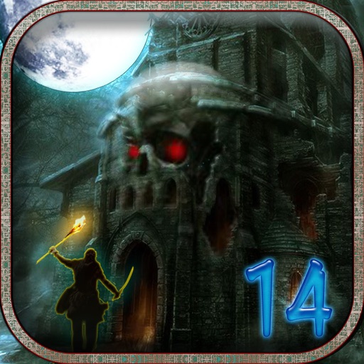 Ancient Castle Escape 14 iOS App