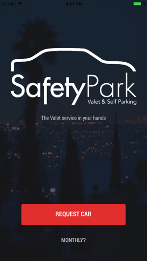 SafetyPark Valet(圖1)-速報App