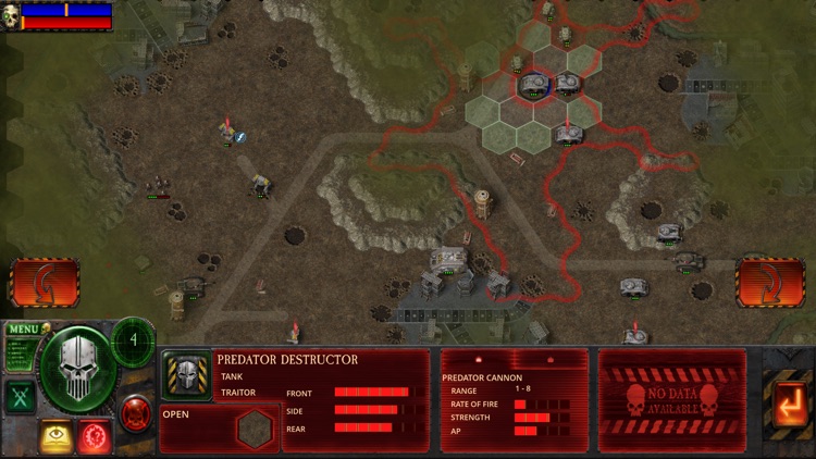 Battle of Tallarn screenshot-4