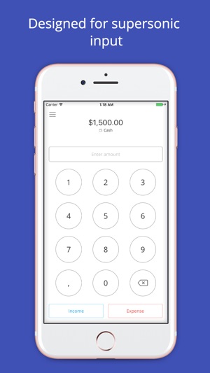 Budgeteer Smart Spending Tracker Money and Finance(圖1)-速報App