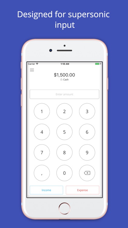 Budgeteer Smart Spending Tracker Money And Finance By Andrey Kladov - 