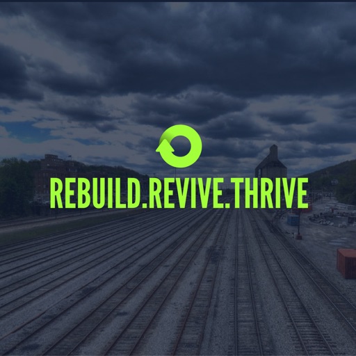 REBUILD.REVIVE.THRIVE. iOS App