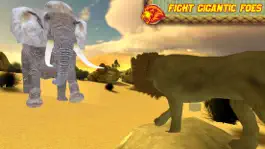 Game screenshot Ultimate Angry Lion Simulator - Mighty Jungle King apk