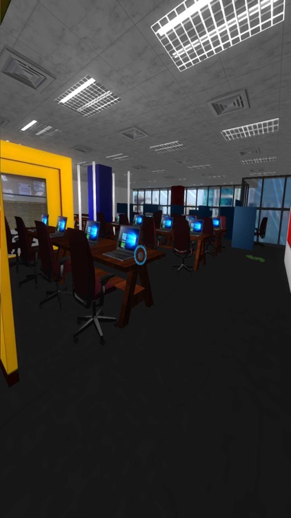 Blastasia Office VR screenshot-4