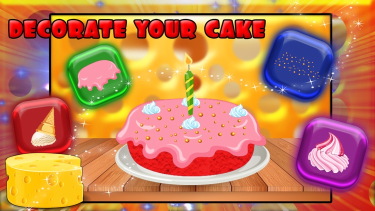 Cheese Cake Maker – Dessert Cooking Game screenshot-3